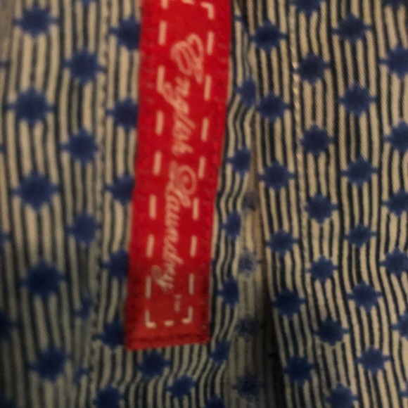 Mens English laundry Dress Shirt - Picture 7 of 7